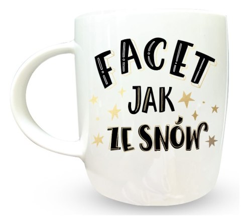 Kubek Facet ze snów 350ml | TOP-015 Kubek Facet ze snów 350ml | TOP-015