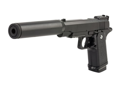 Pistolet na kulki metalowy MPK-D1A