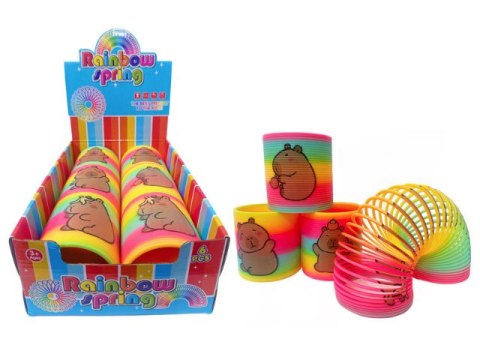 Sprężynka 9cm KAPIBARA BGR2463 Sprężynka 9cm KAPIBARA BGR2463