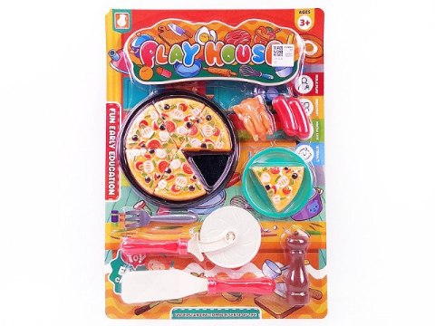 Zestaw kuchenny 43 x 30,5 cm PIZZA BK2532 Zestaw kuchenny 43 x 30,5 cm PIZZA BK2532