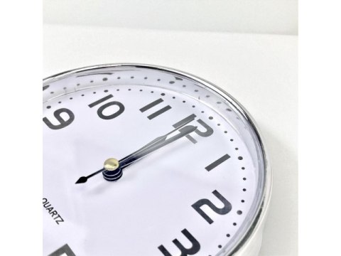 Budzik analogowy okrągły a5831