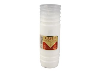 Wkład do zniczy CASI 2 (tuba 16,5 cm) 3,5 dnia CASI 2